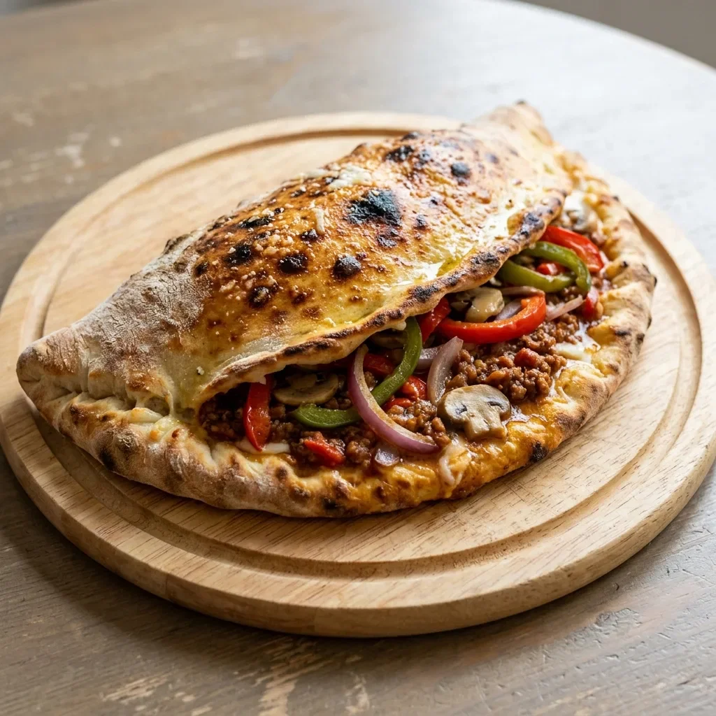 Calzone pita large