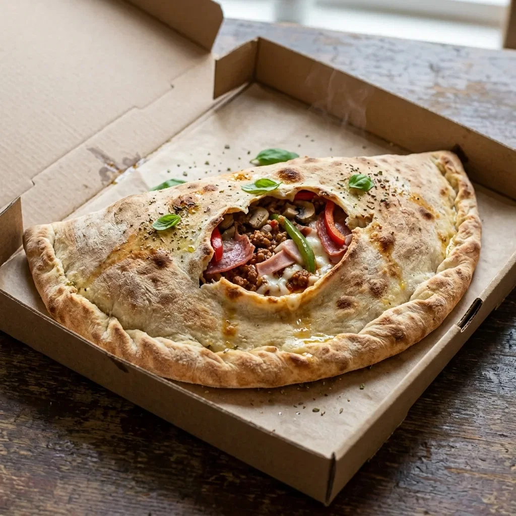 Calzone large