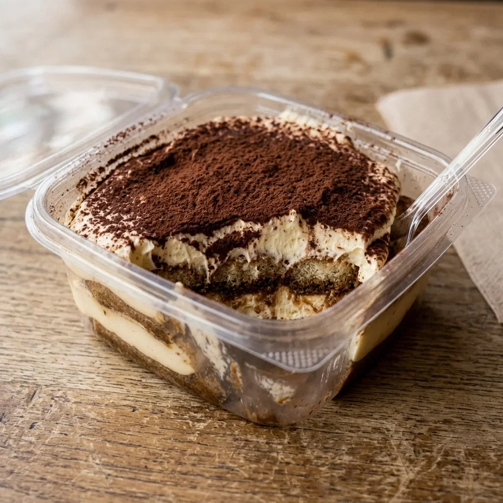 Tiramisu