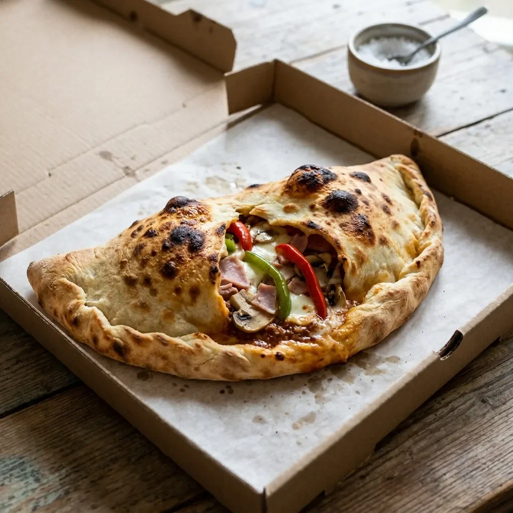 Calzone medium