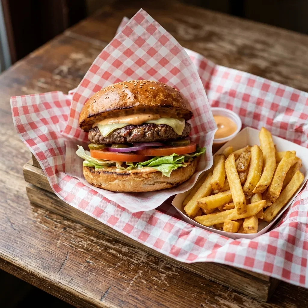 Hamburger