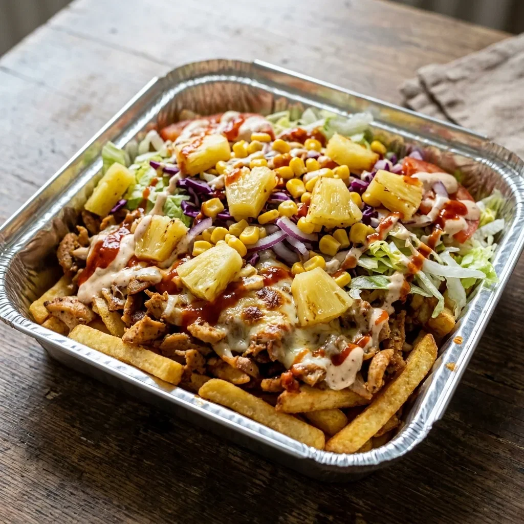 Kapsalon tropical