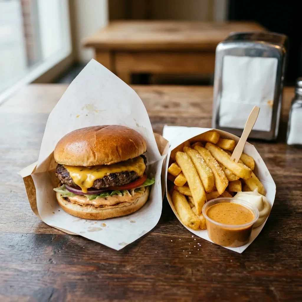 Cheeseburger