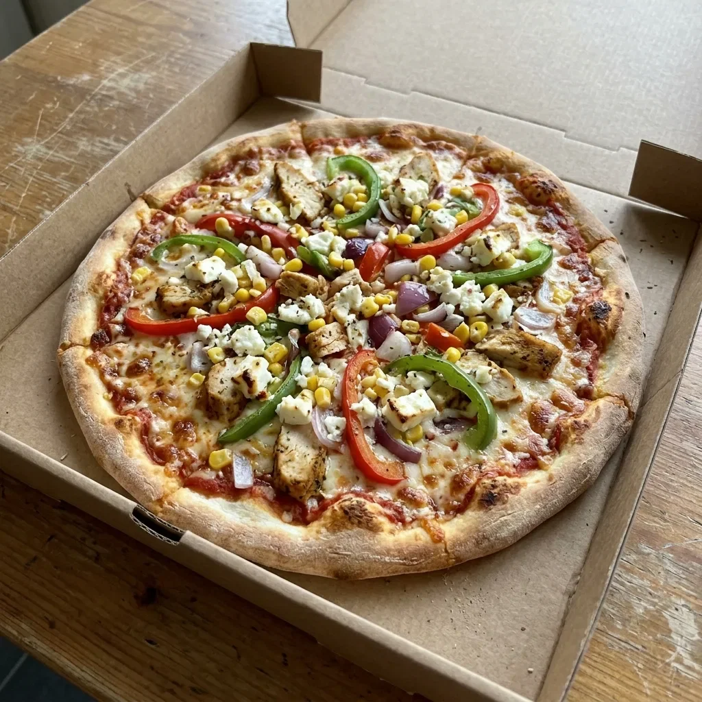 Pizza kontich medium