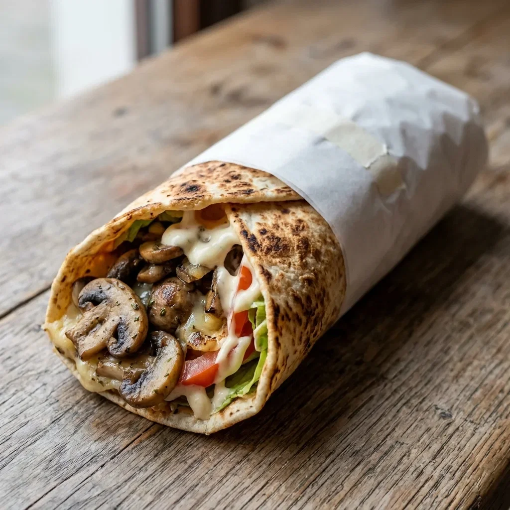Durum champignons