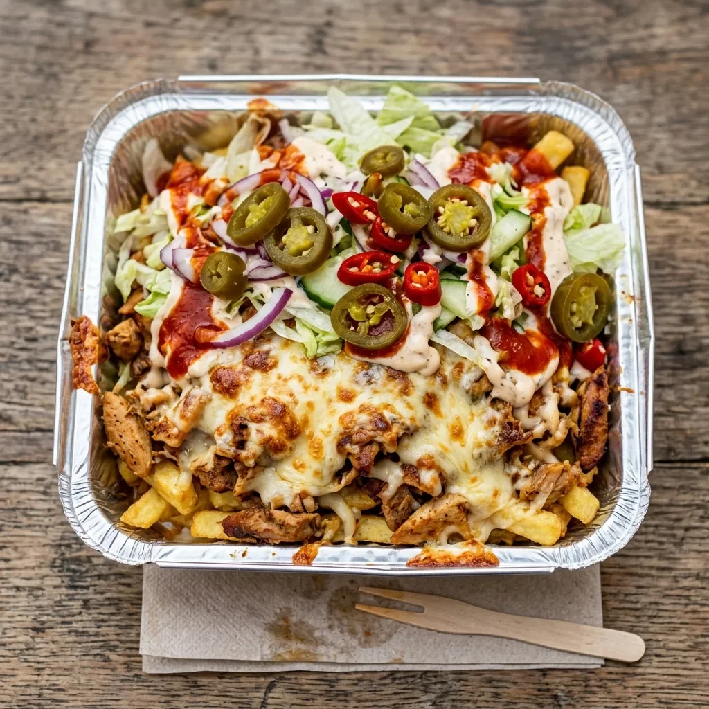 Kapsalon pikant