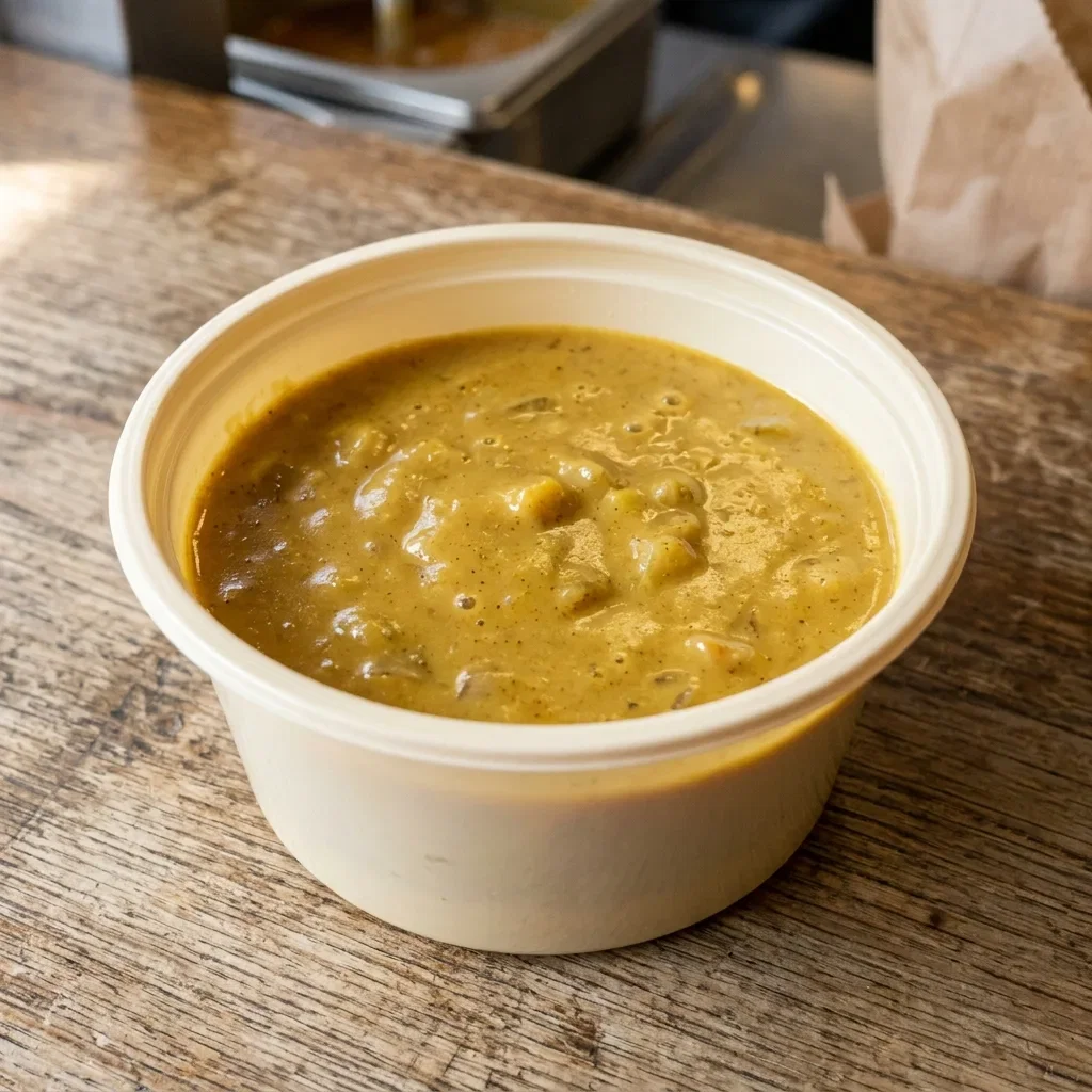Currysaus