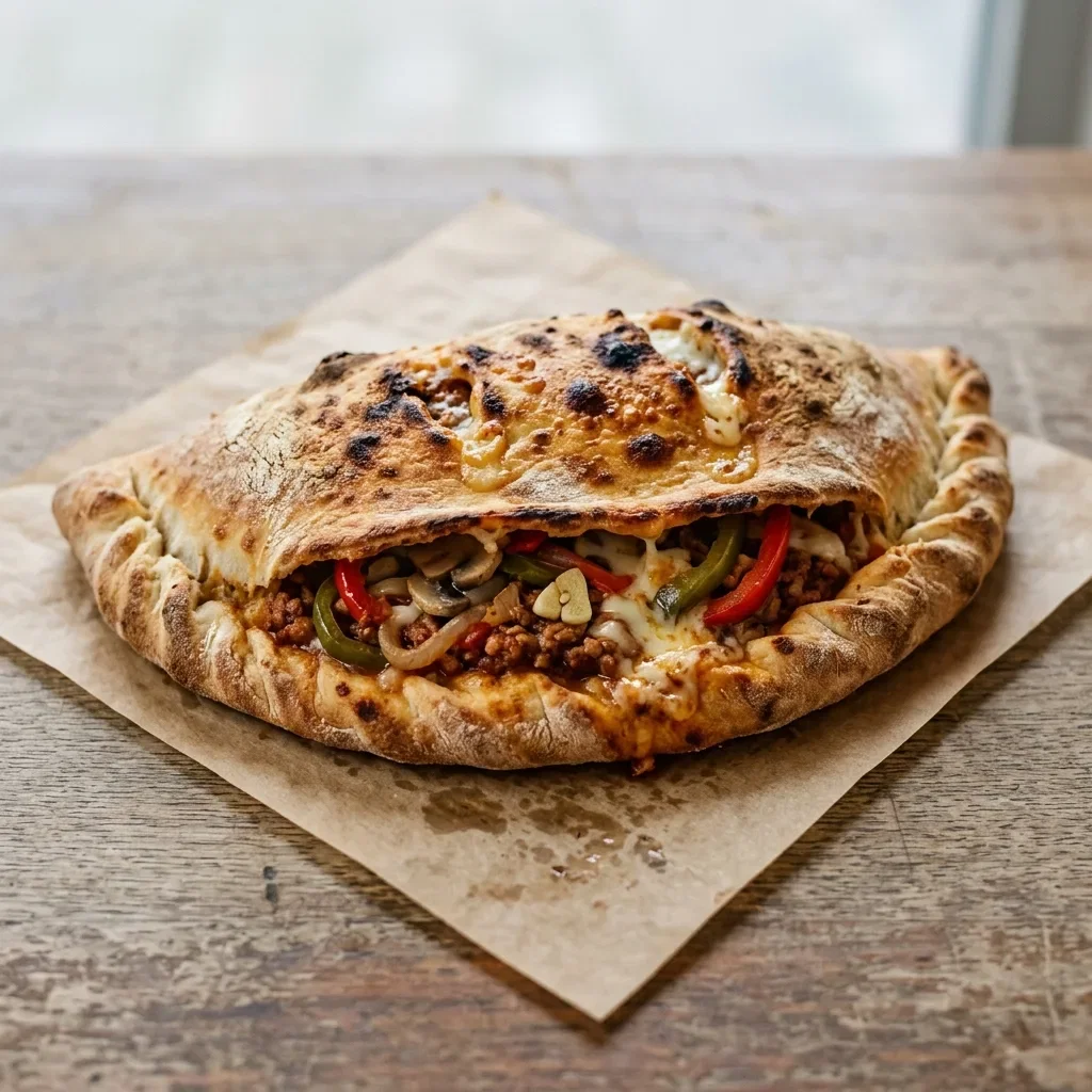 Calzone pita medium