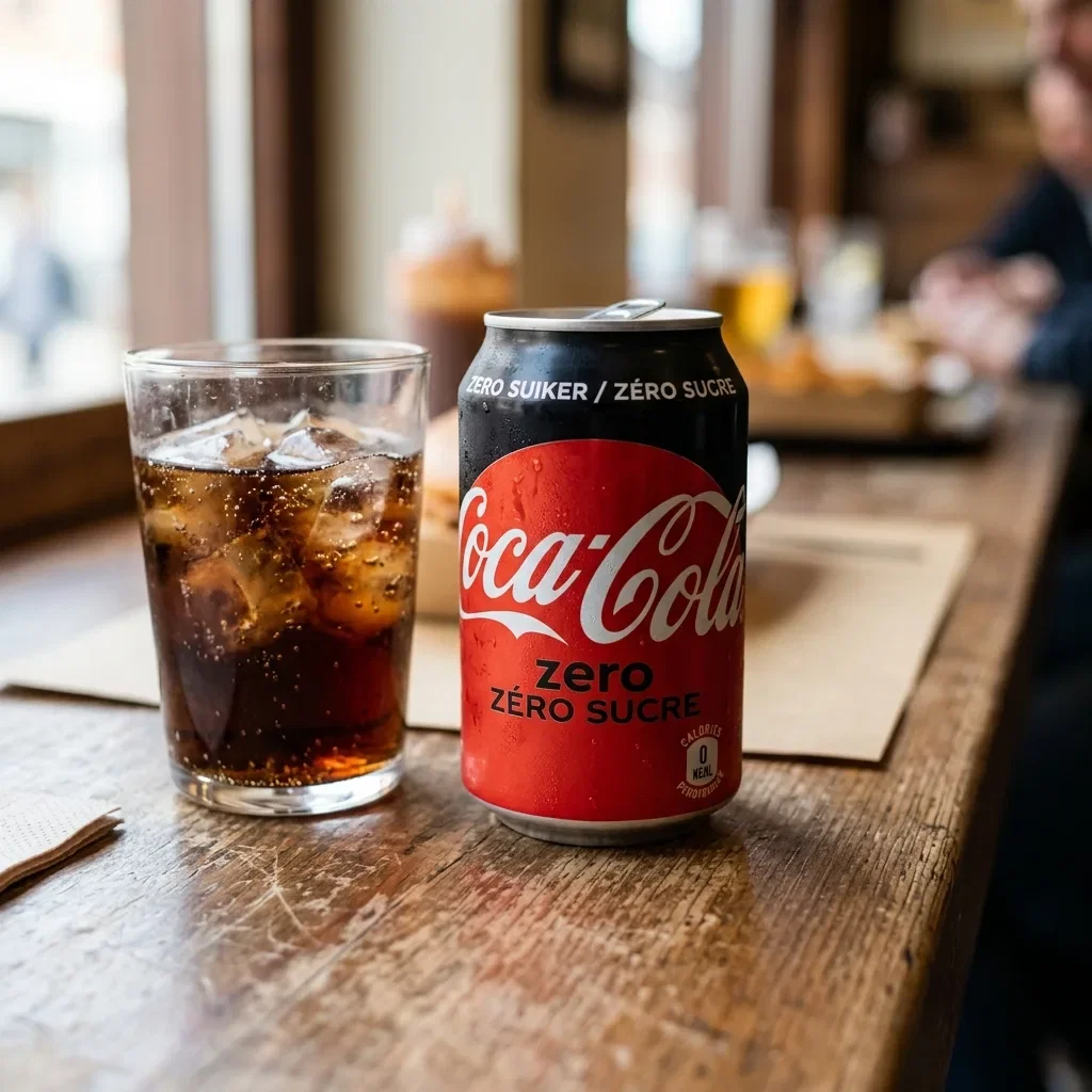 Cola zero