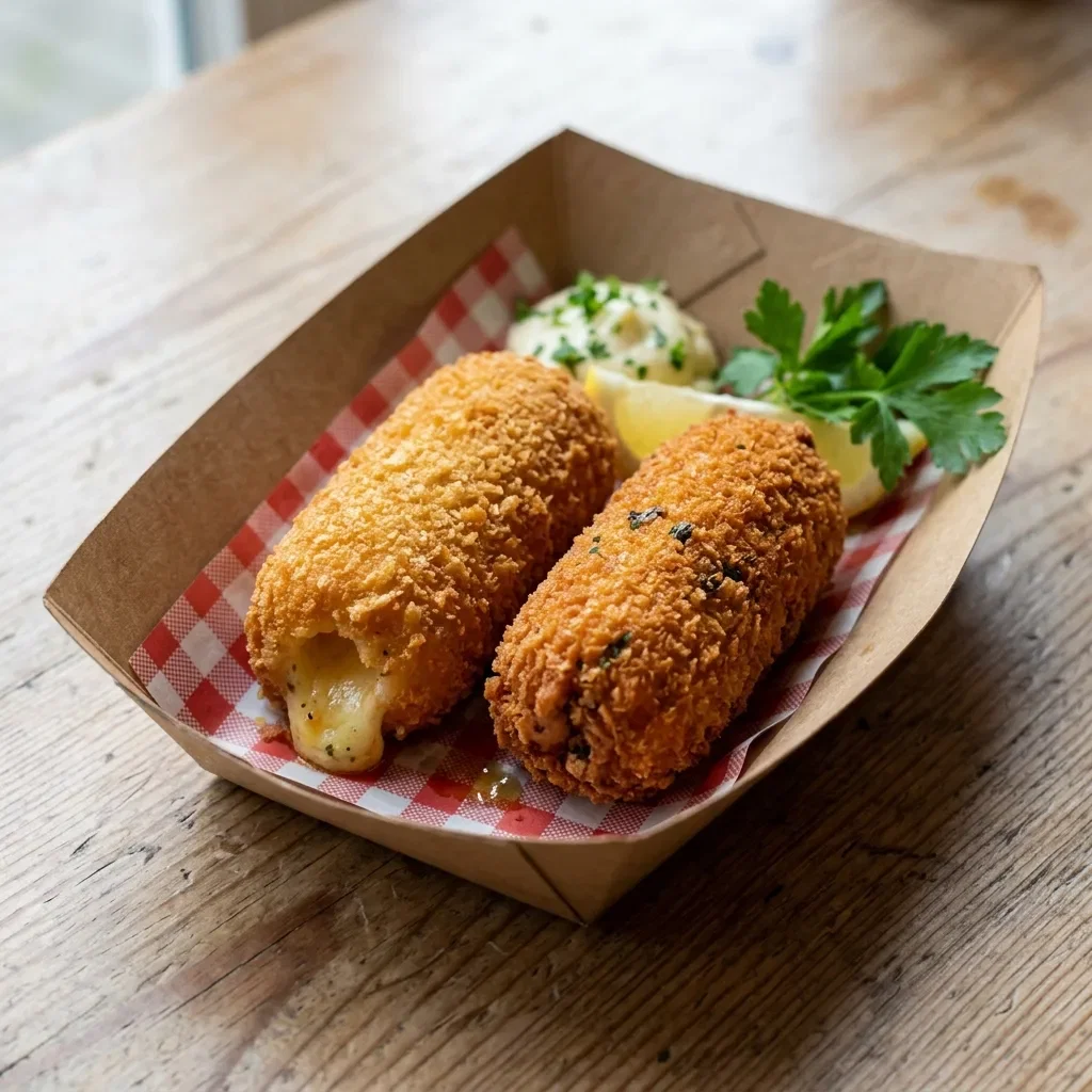 Duo kroket