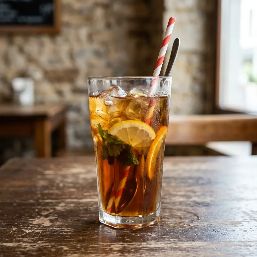 Ice tea