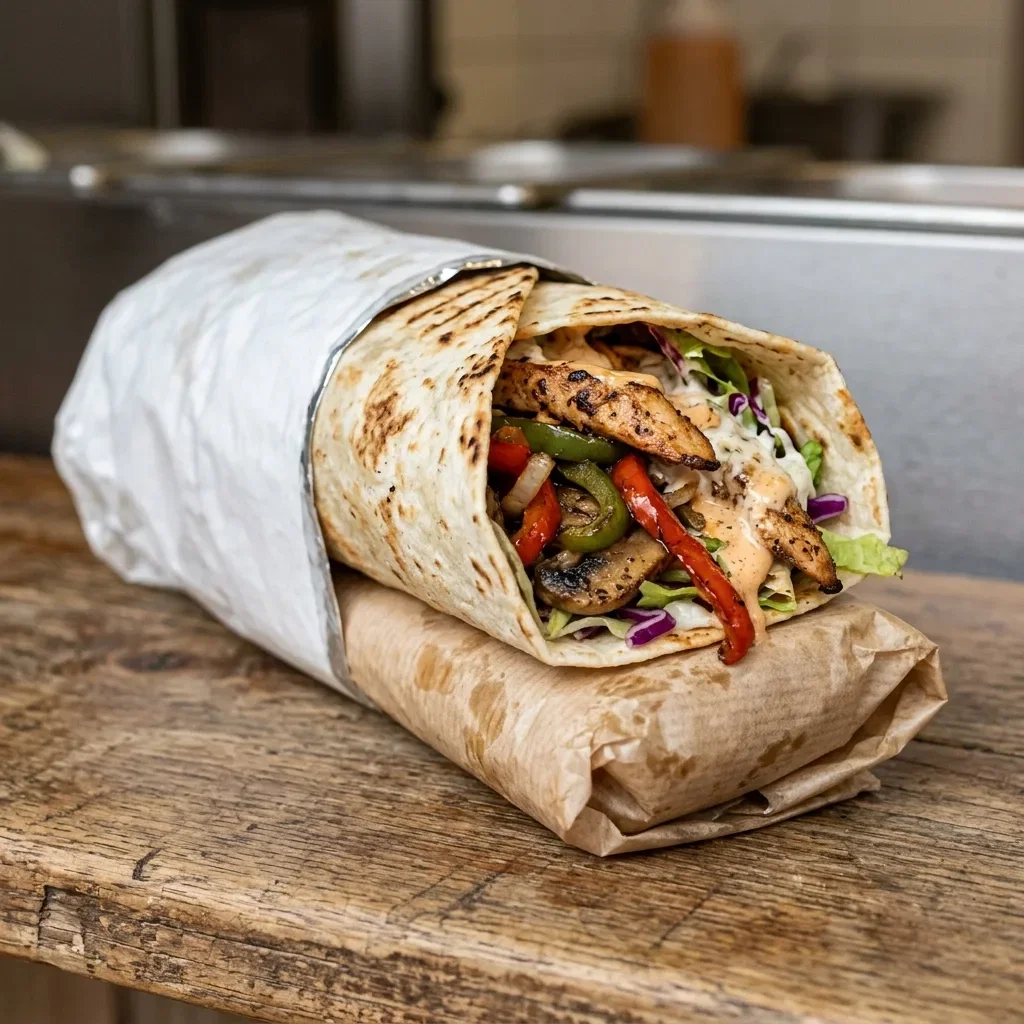 Durum chef special