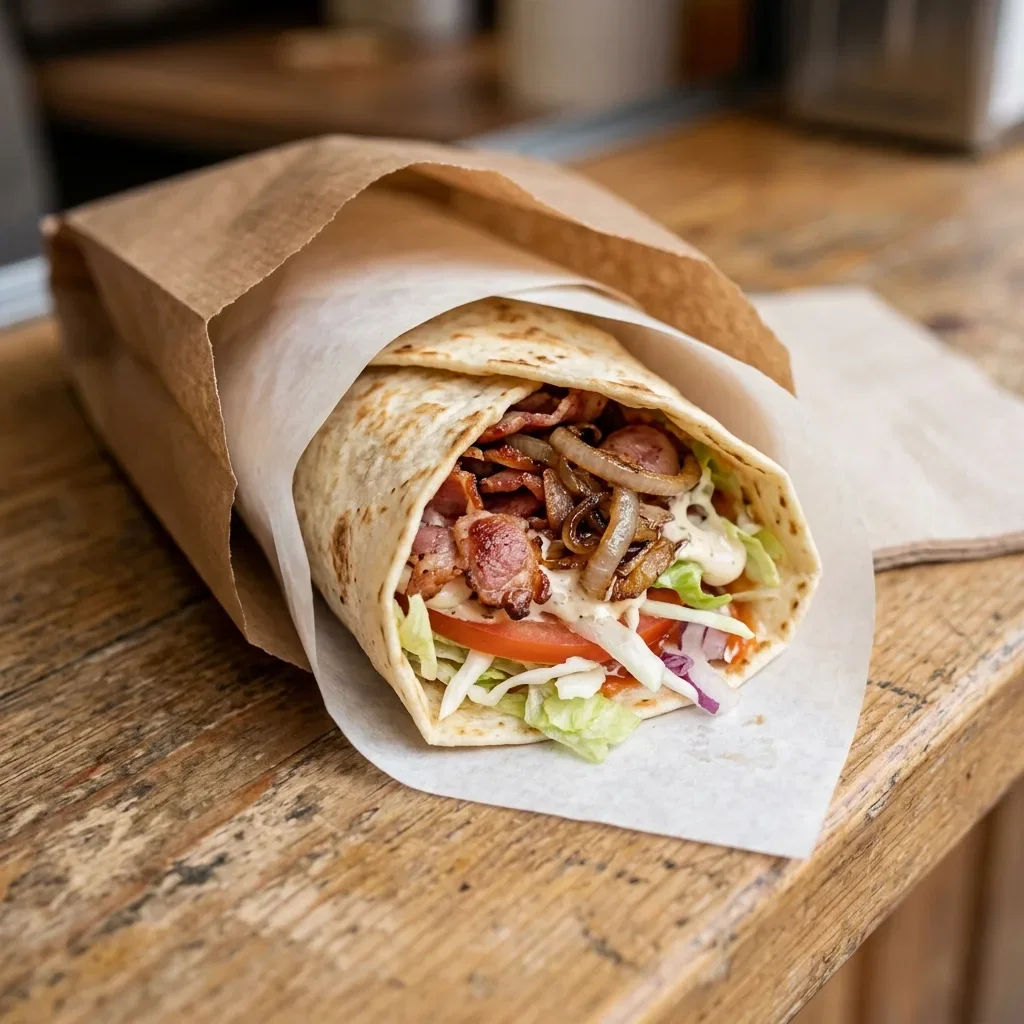 Durum bacon