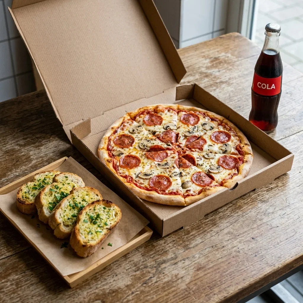 Pizza menu 1