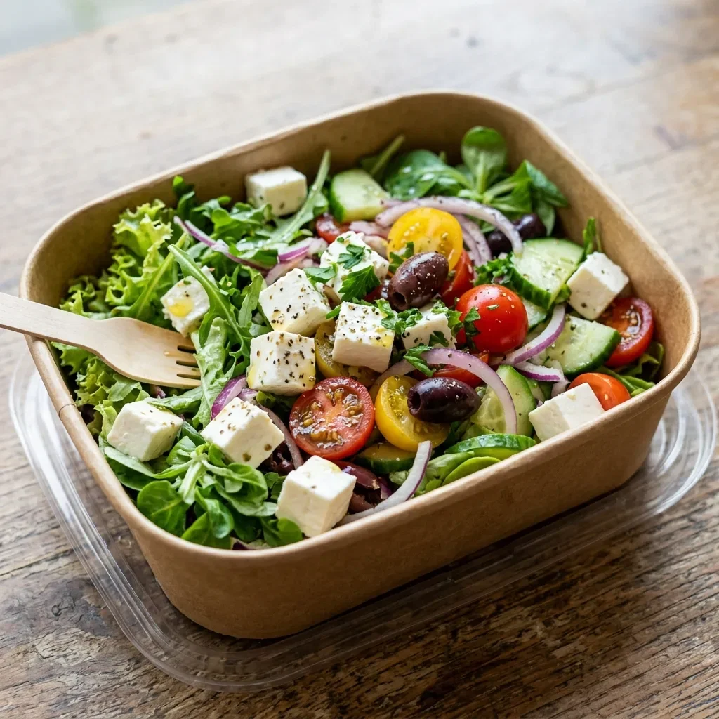 Insalata feta