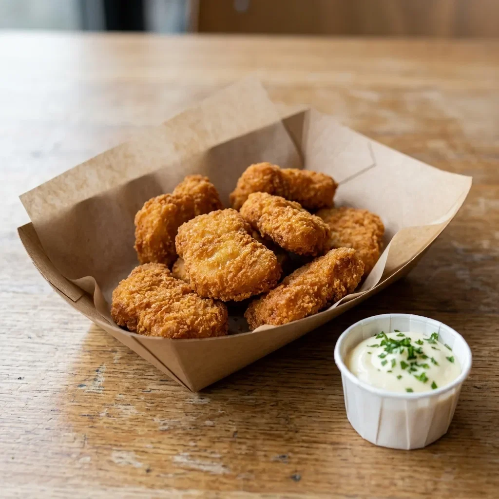 Chicken nuggets