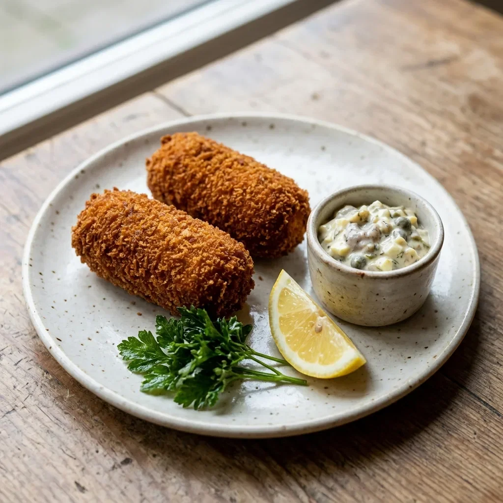 Garnalenkroketten