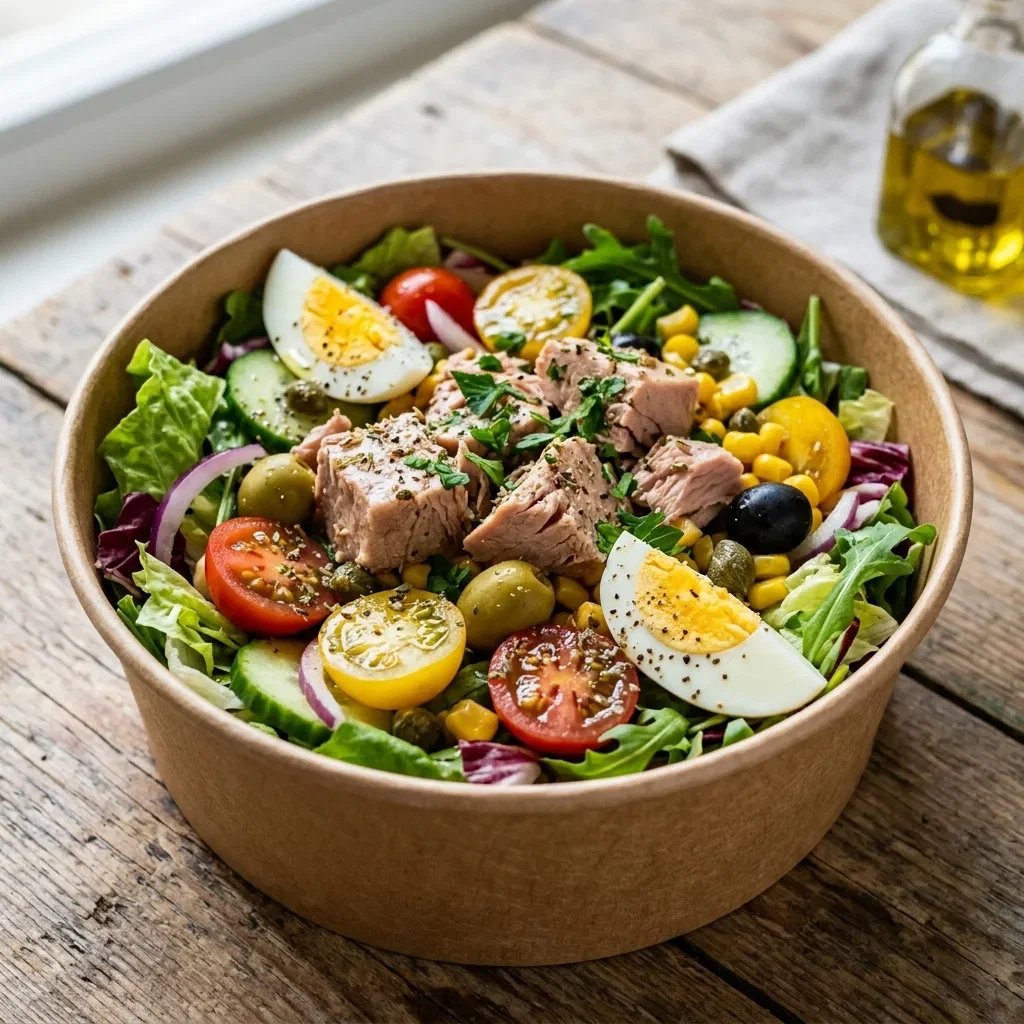 Insalata tonno