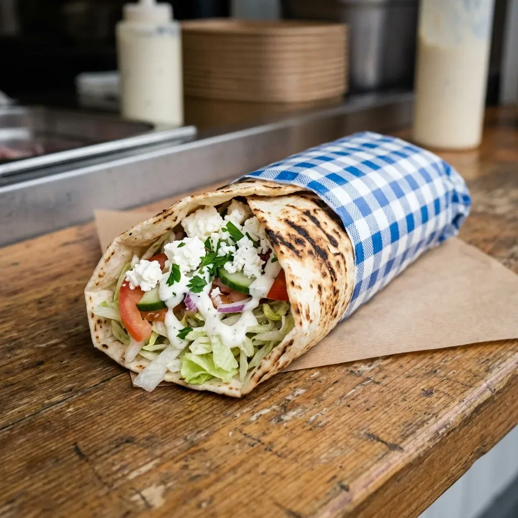 Durum feta kaas