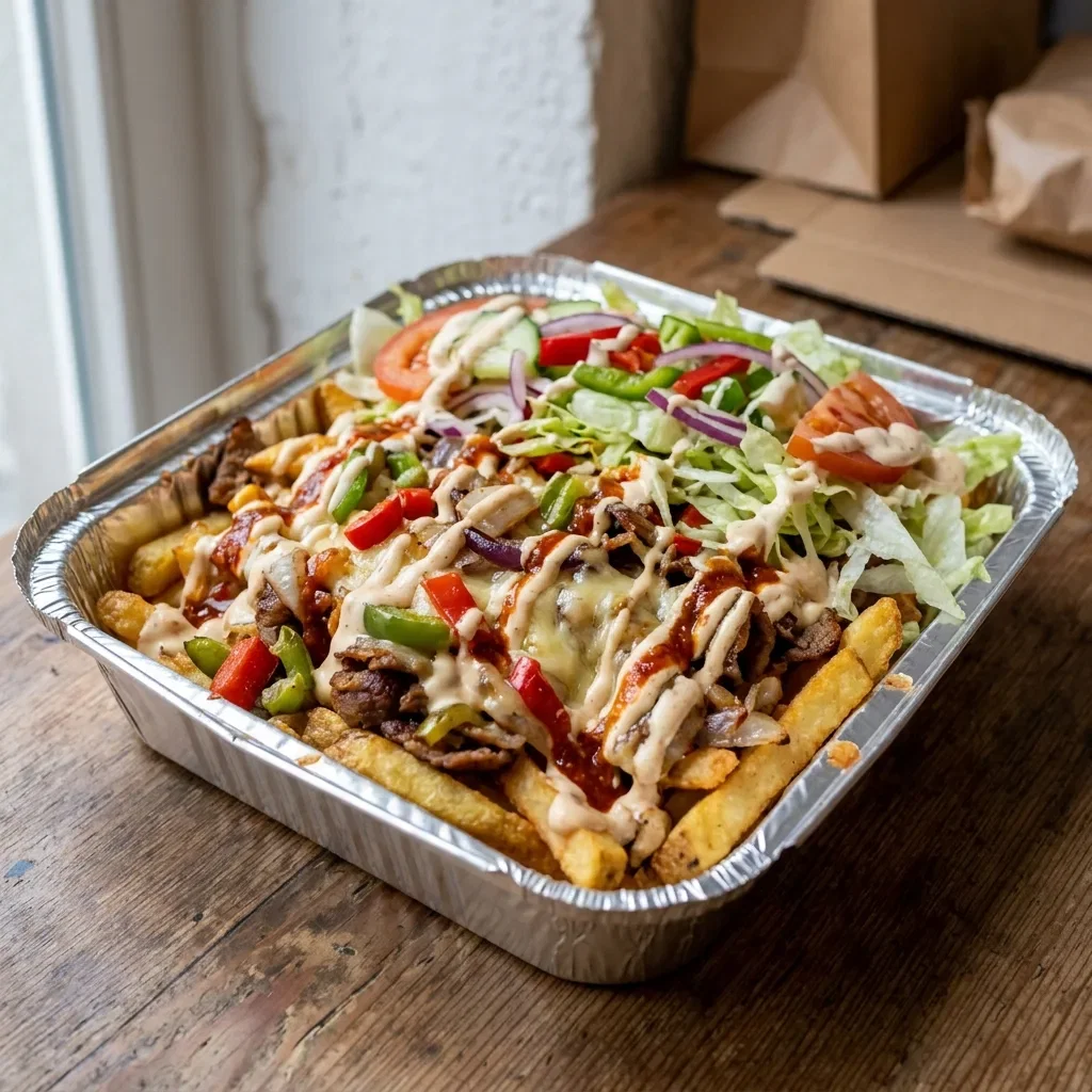 Kapsalon special