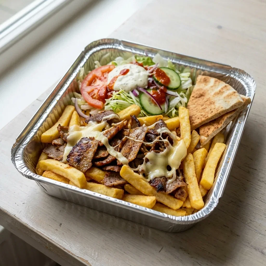 Schotel pita kaas