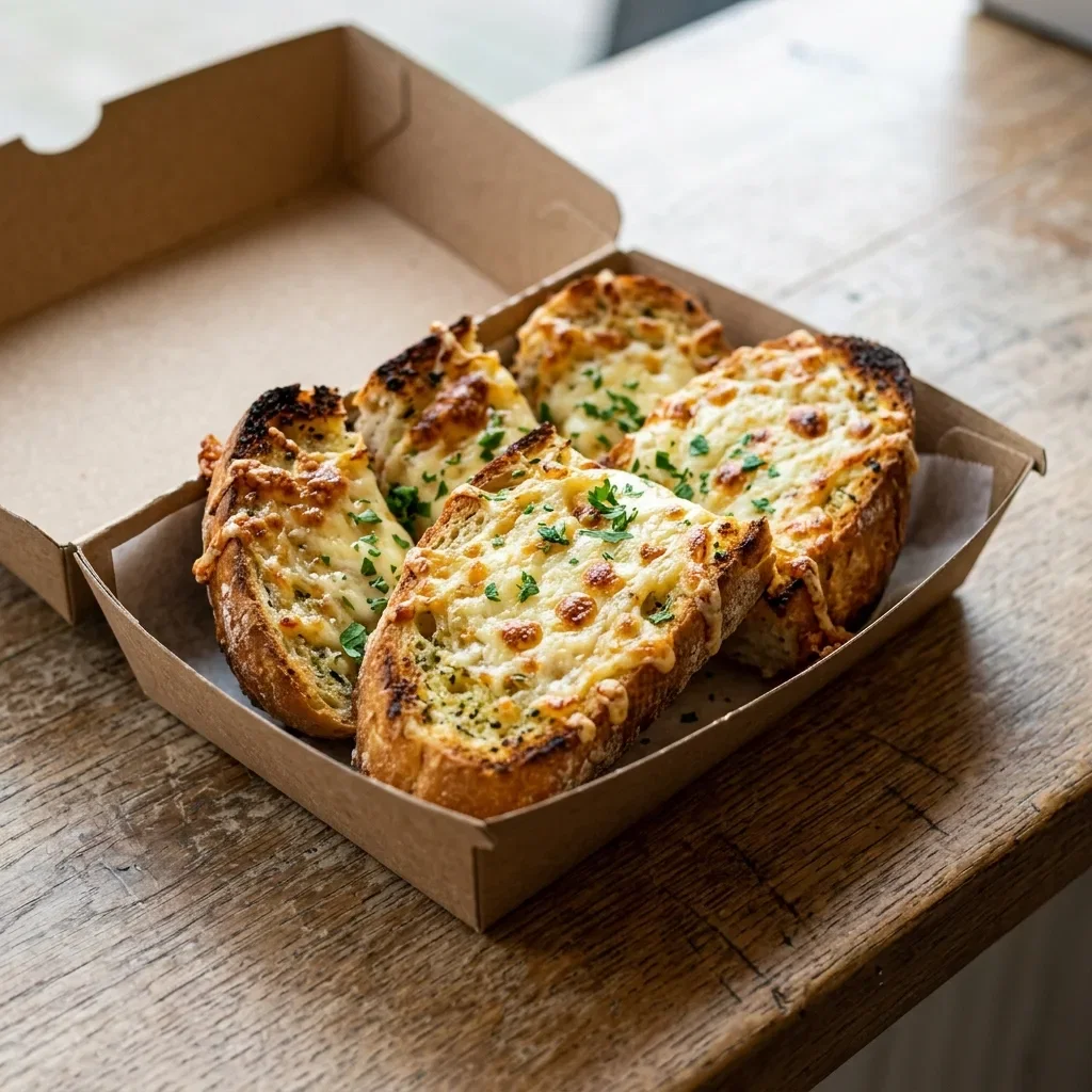 Lookbrood met kaas