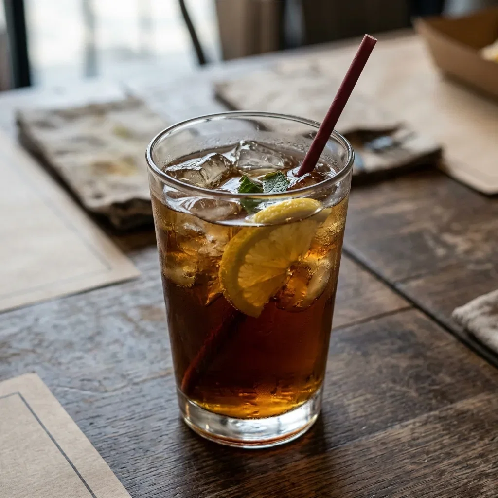 Ice tea