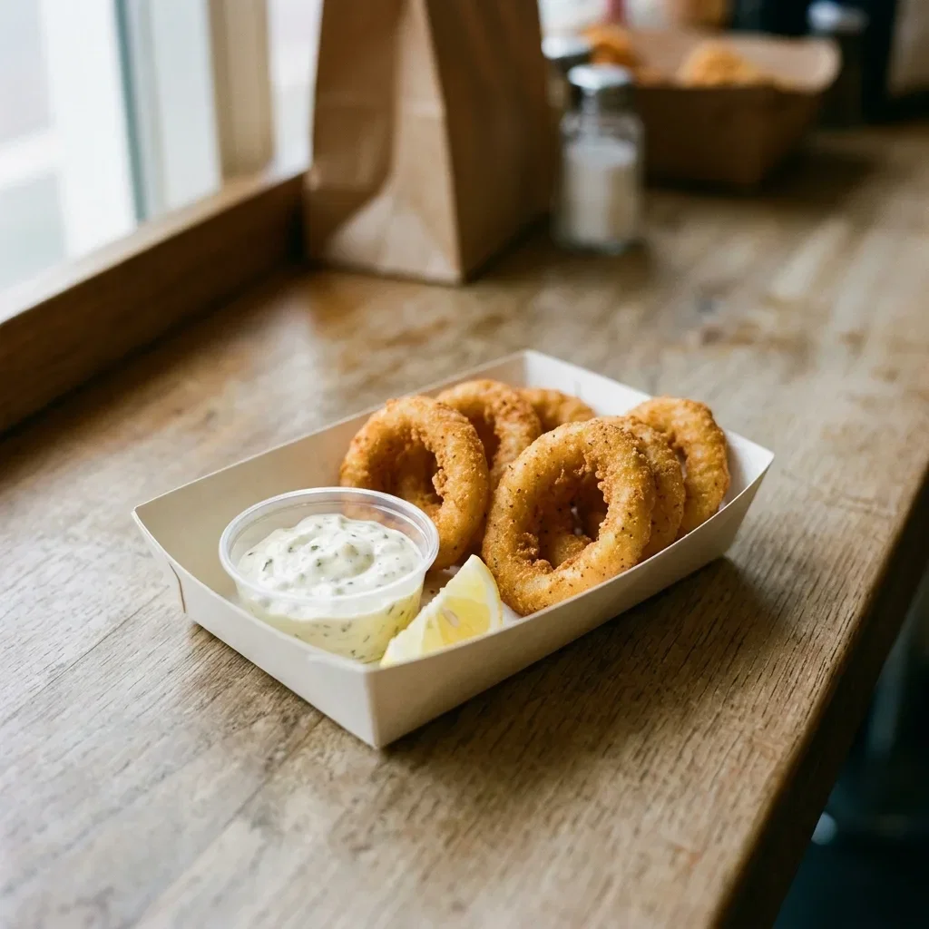 Portie calamares
