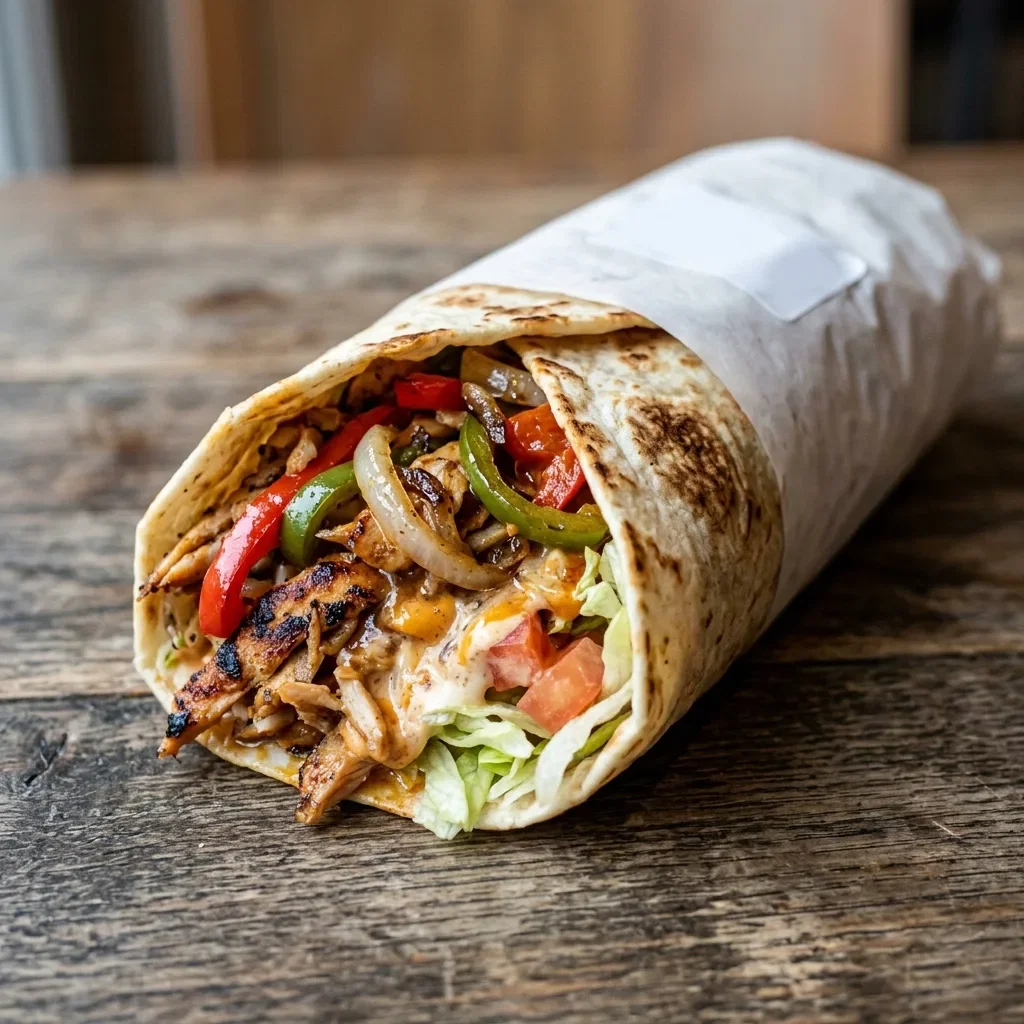 Durum pita speciaal
