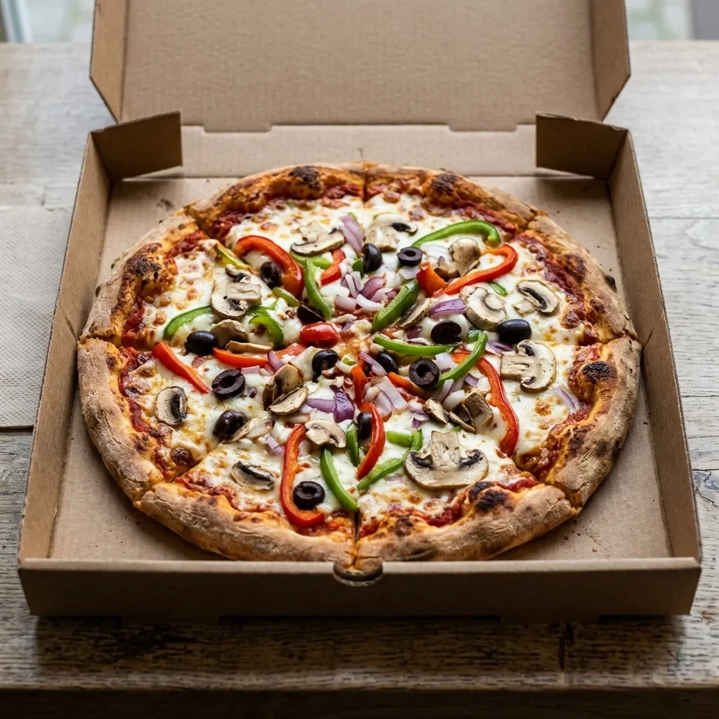 Vegetariana medium