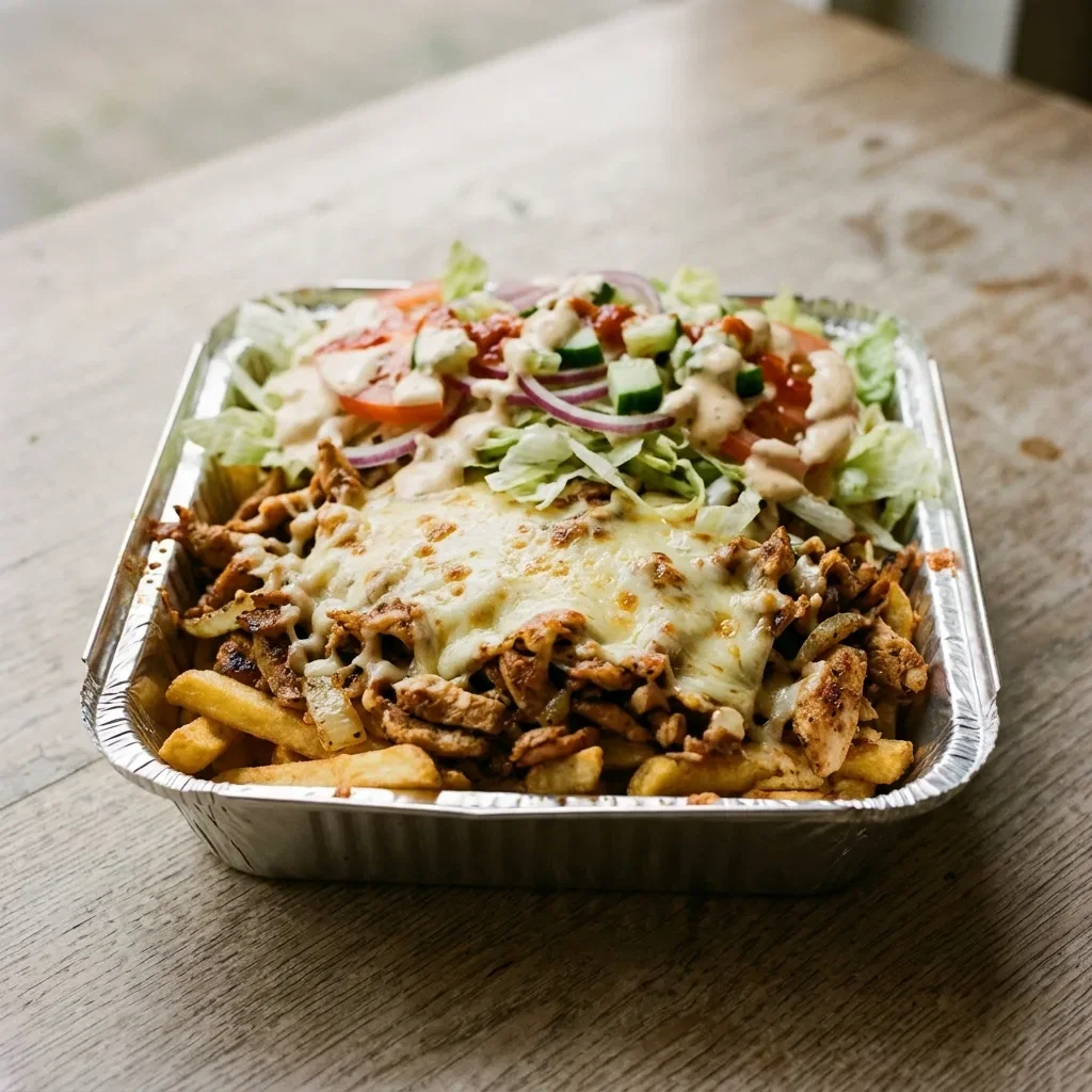 Kapsalon pita