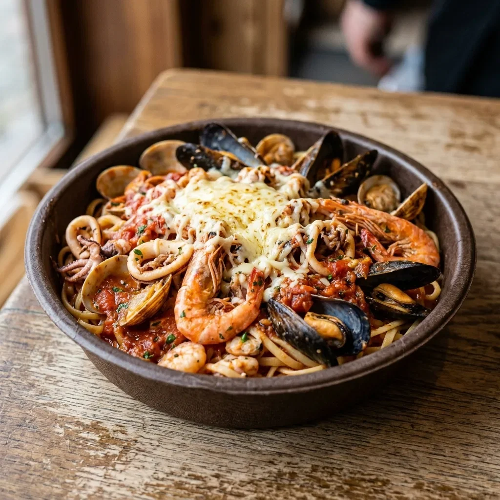 Frutti di mare