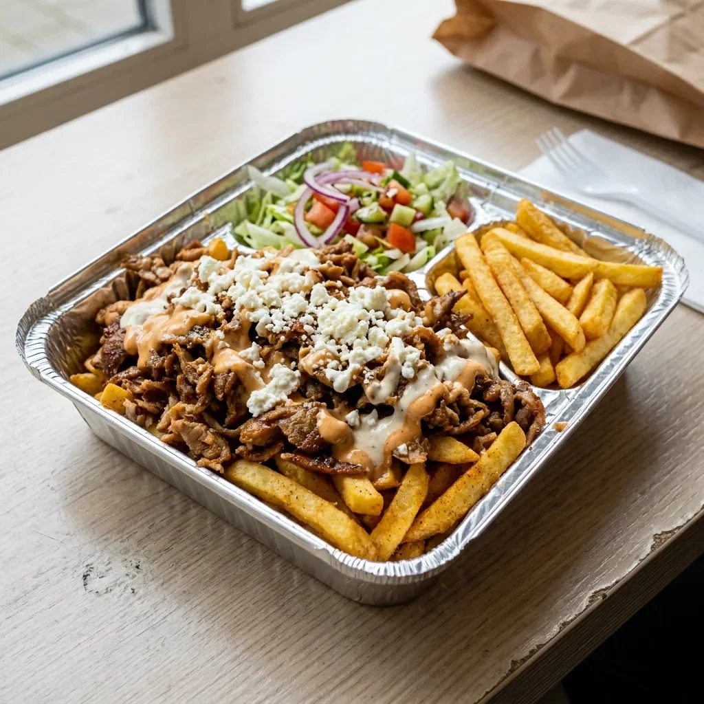 Schotel pita feta