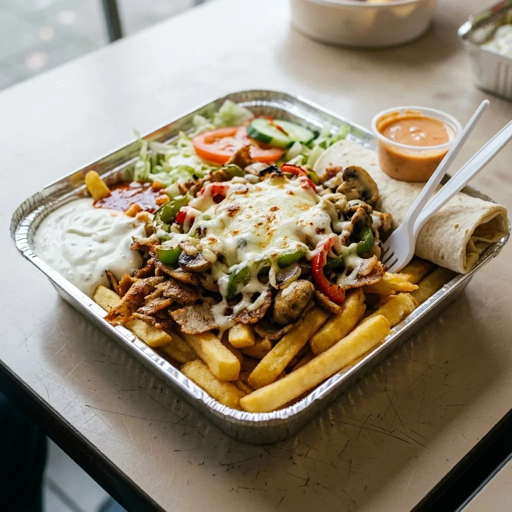 Schotel pita chef speciaal