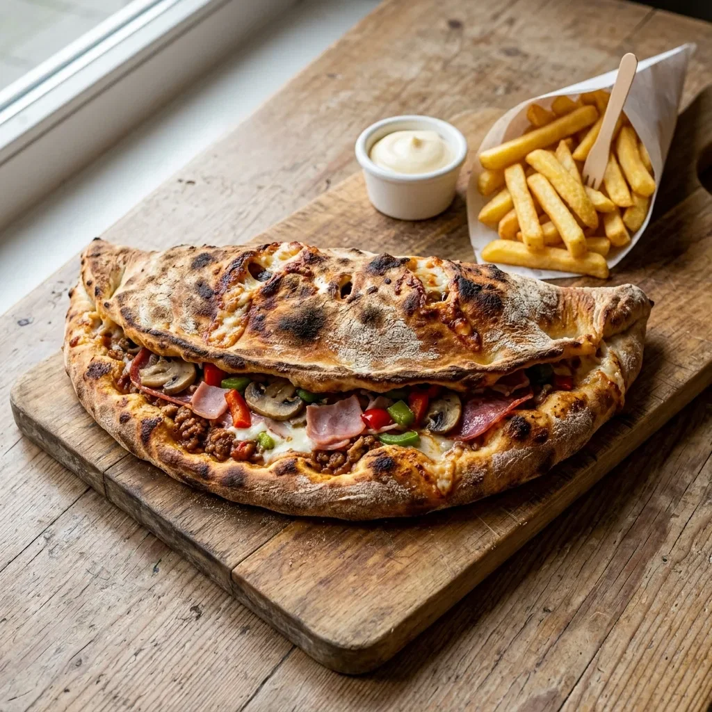 Calzone large