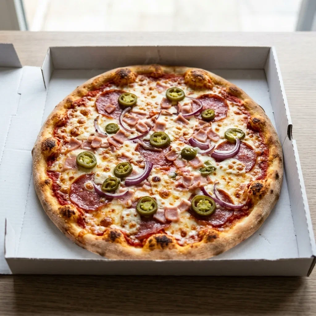 Picante medium