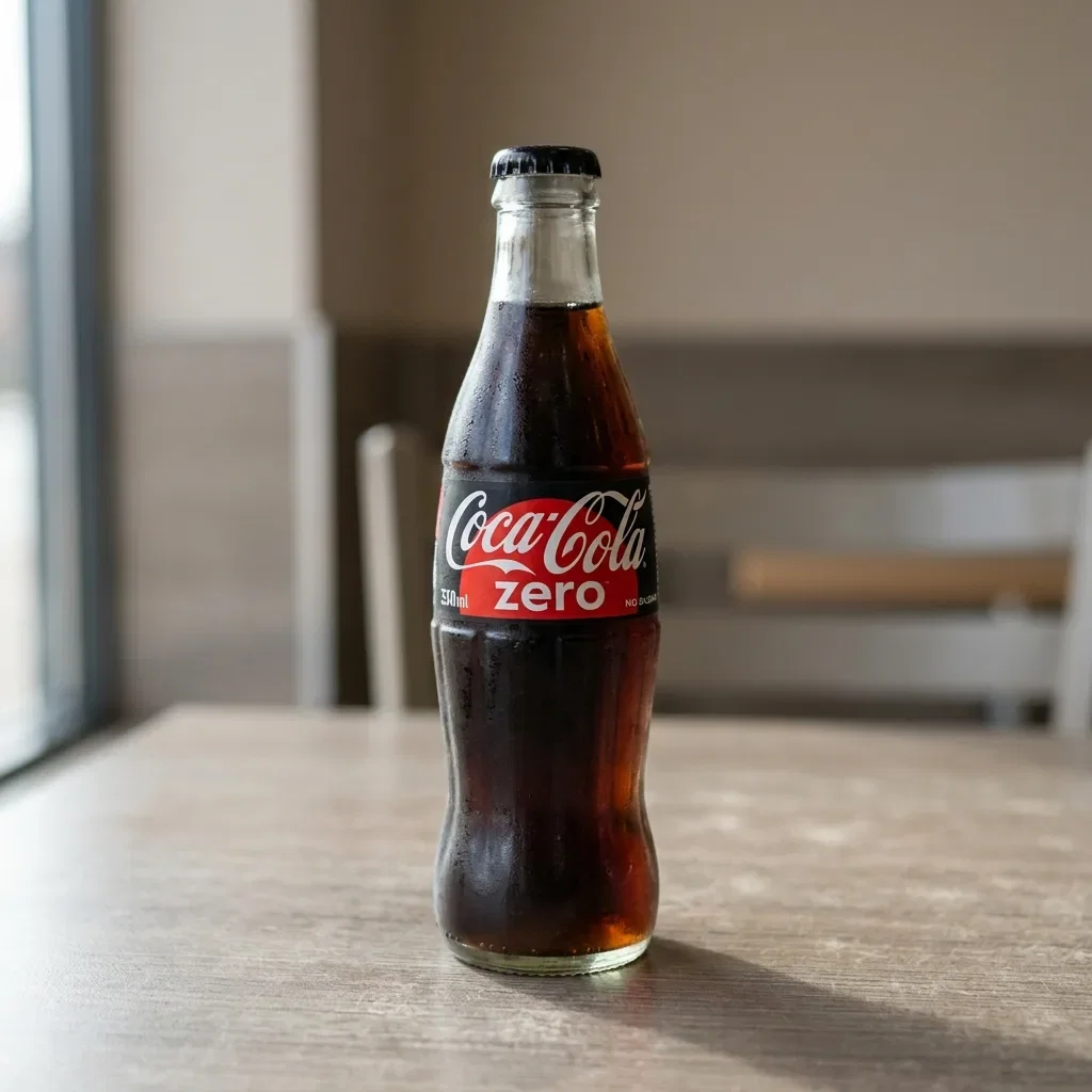 Coca zero
