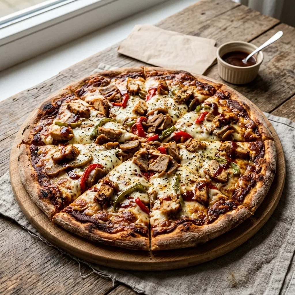 Bbq chicken large