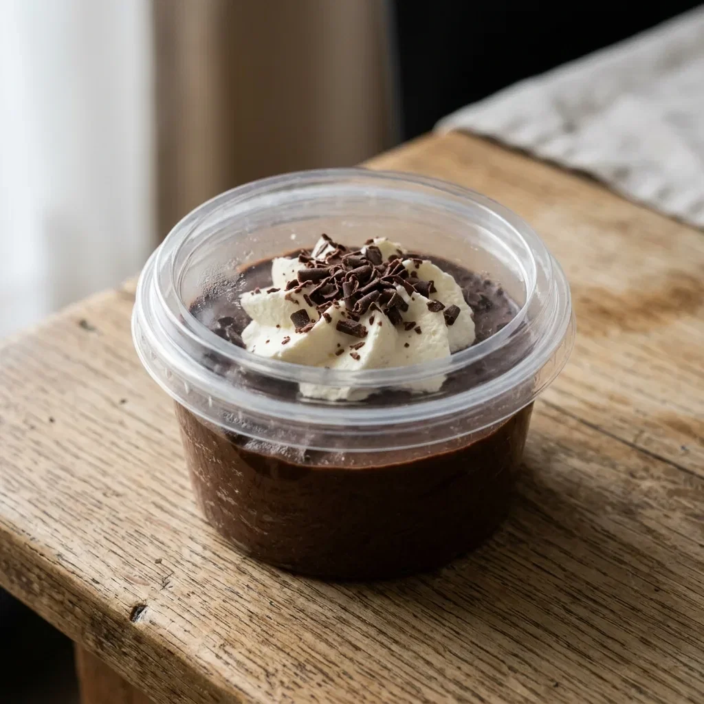 Chocomousse