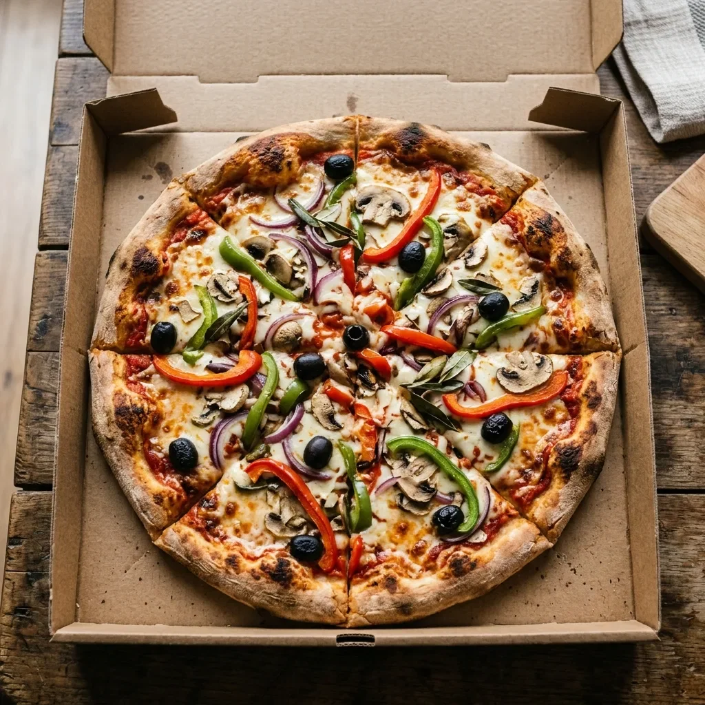 Vegetariana large