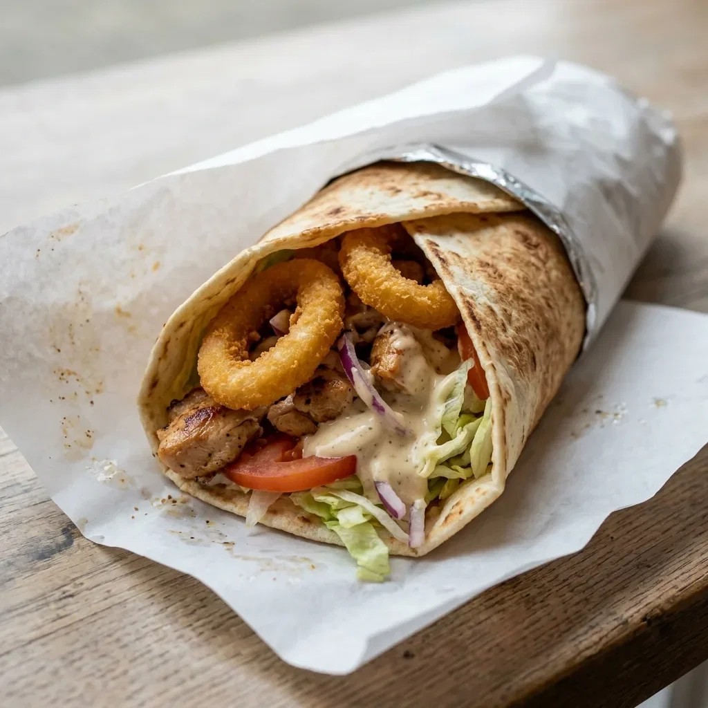 Durum kip calamares