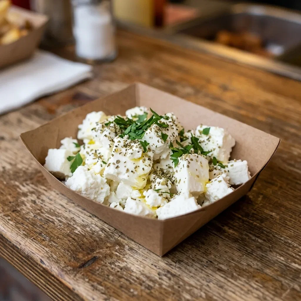 Portie feta