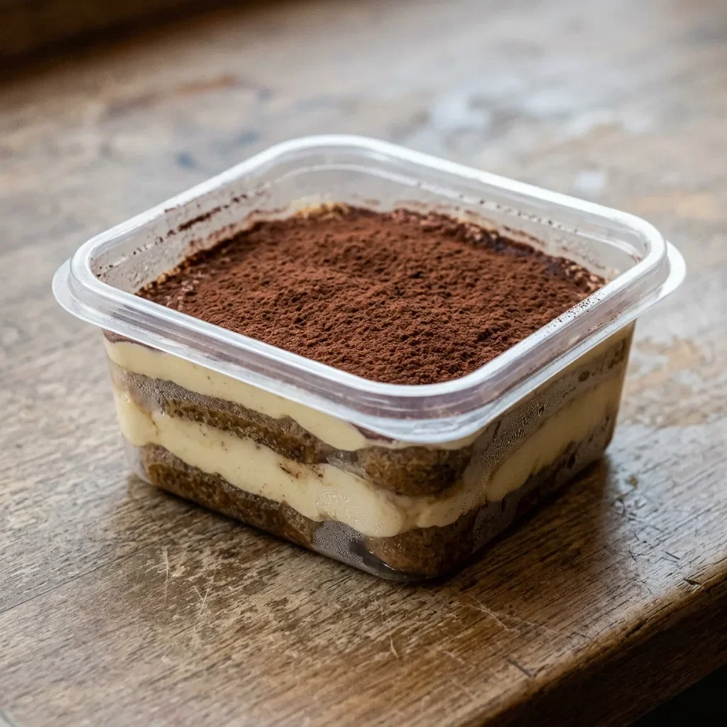 Tiramisu