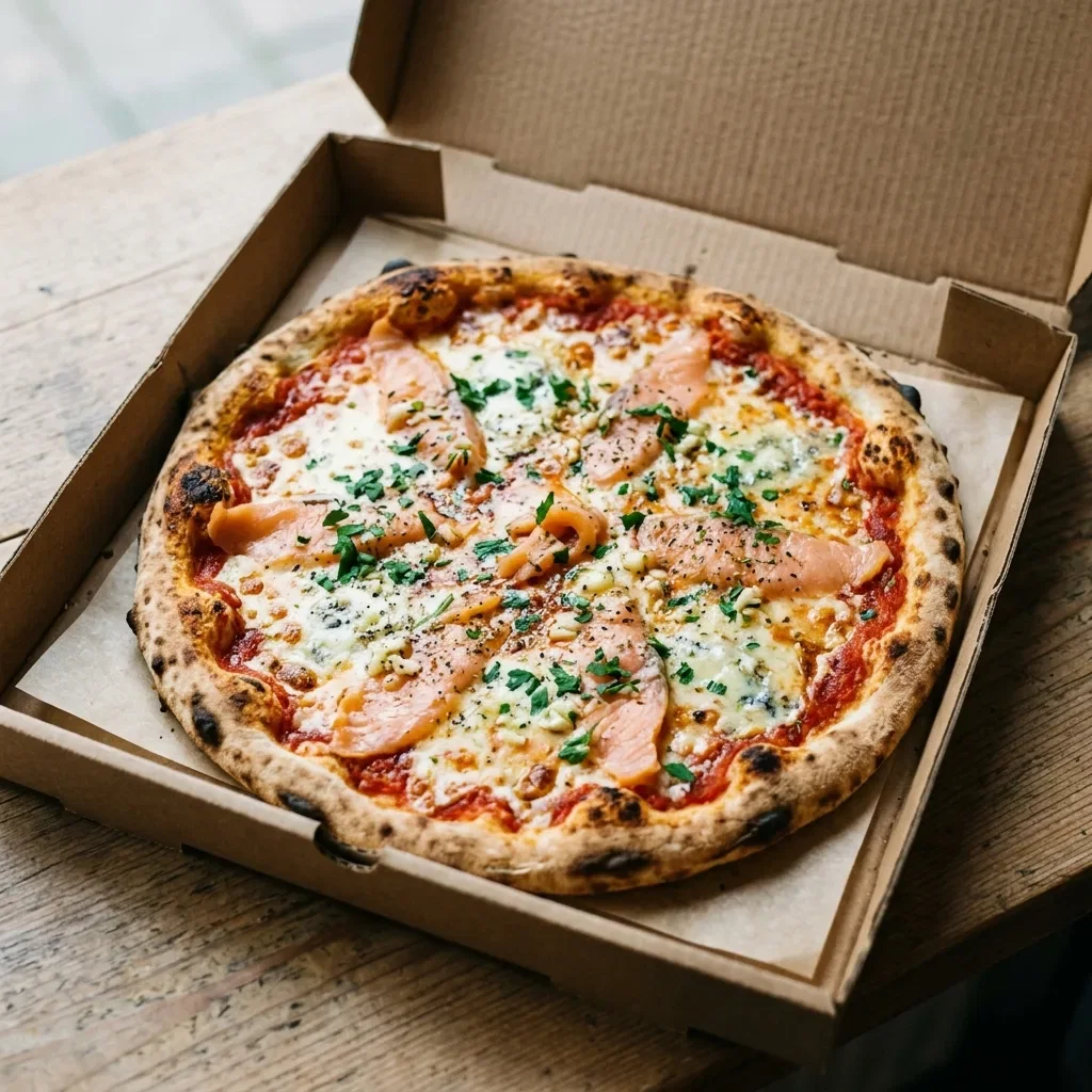 Pizzaiola medium