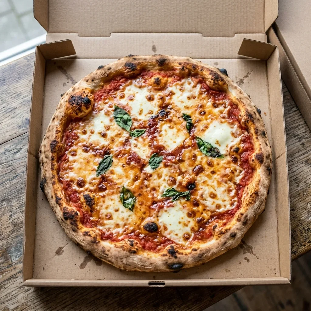Margherita large