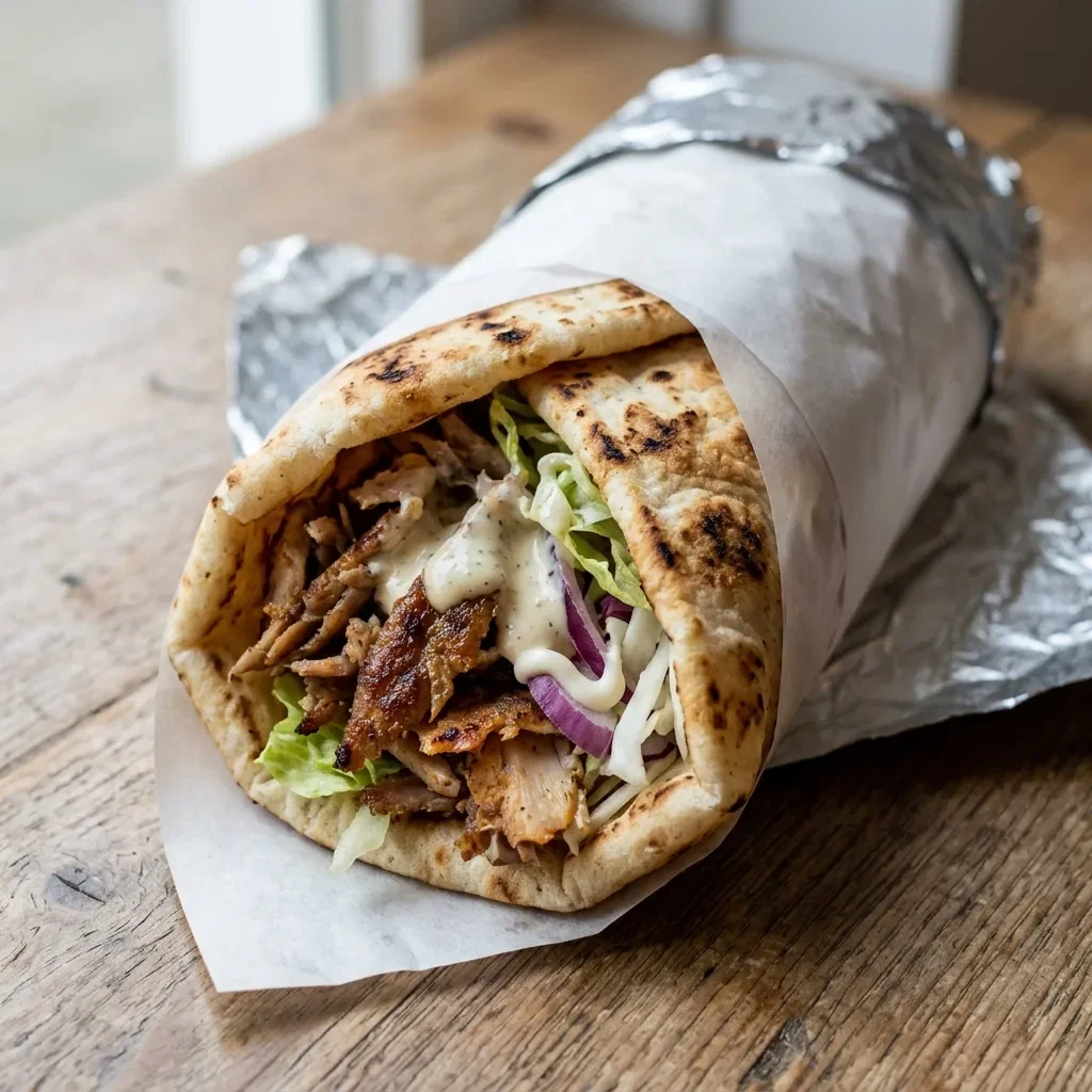 Durum pita