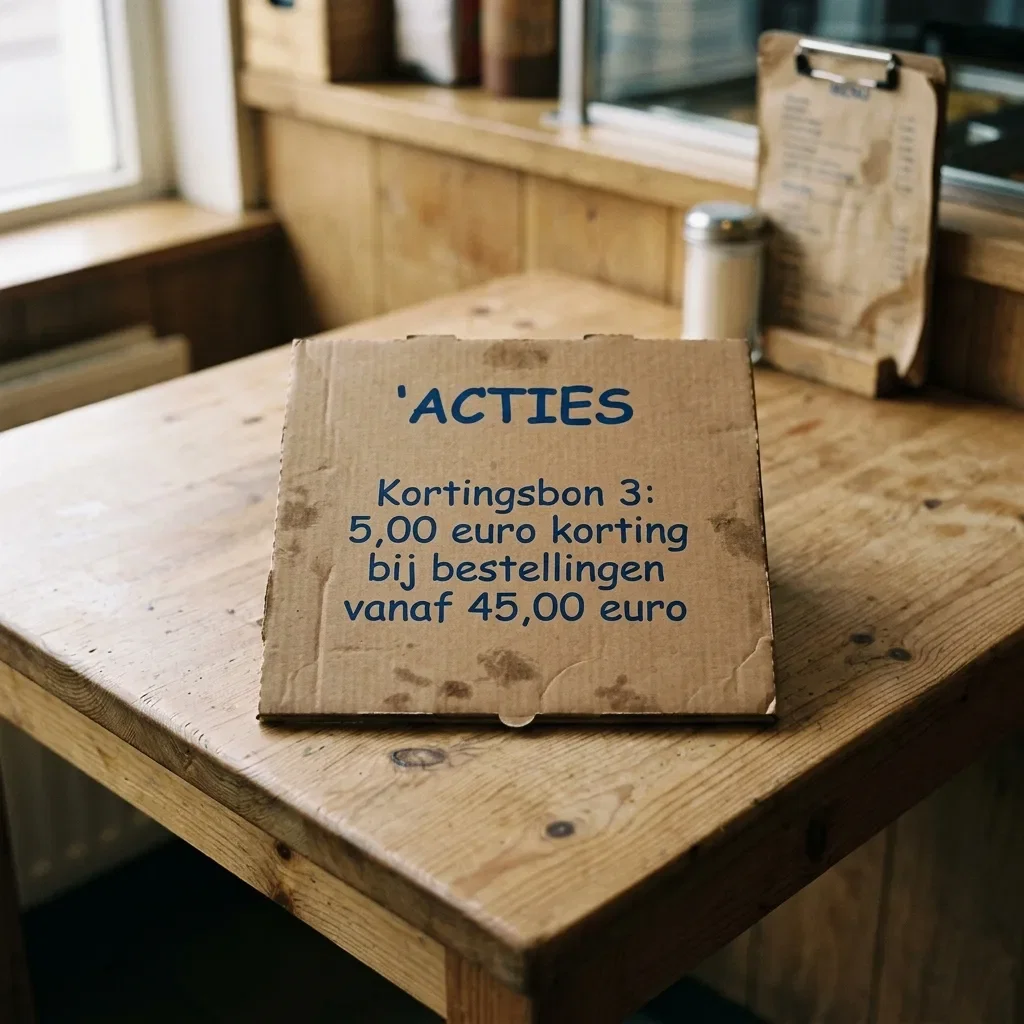 Kortingsbon 3
