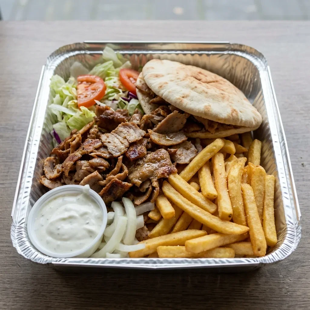 Schotel pita