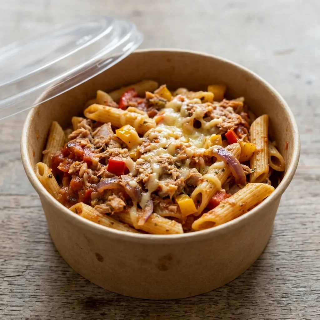 Pasta tonno