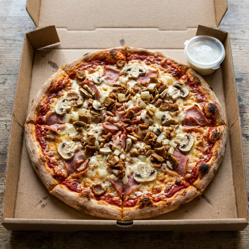 Meat lover medium